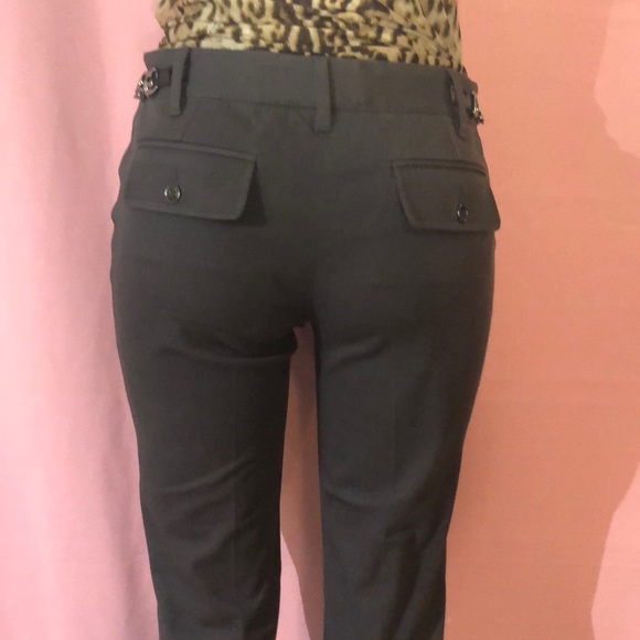 DOLCE & GABANNA Dress Work Pants Slacks - Picture 6 of 8